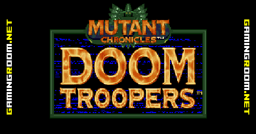 Doom Troopers Mutant Chronicles Gamingroom Net