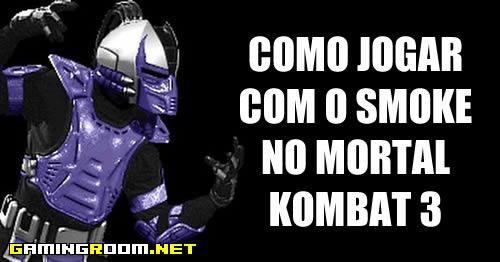 Super Nintendo para sempre!: Detonado: Ultimate Mortal Kombat 3 - Todos os  Golpes e Fatalities