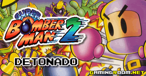 SNES Longplay [099] Super Bomberman 4 