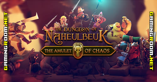 The Dungeon Of Naheulbeuk The Amulet Of Chaos GamingRoom Net