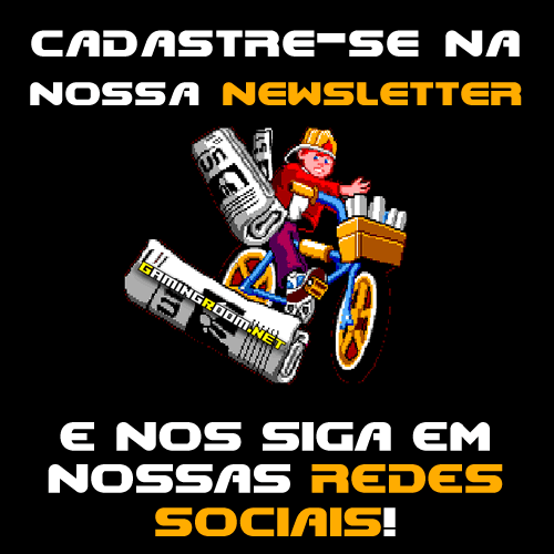 Junte-se a nós e receba conteúdo exclusivo da Gaming Room e da Curtas do Doomguy, com prioridade, in...